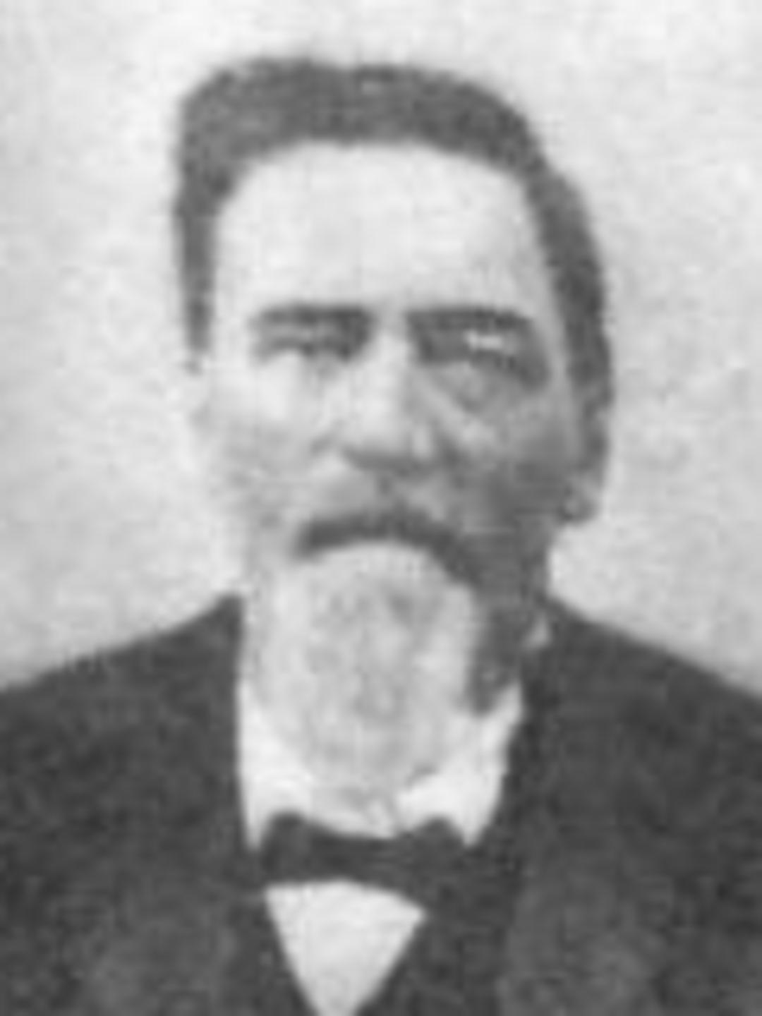 Eli Harris (1842 - 1902) Profile